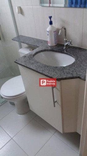 Apartamento Residencial À Venda, Santo Amaro, São Paulo. - Ap18739