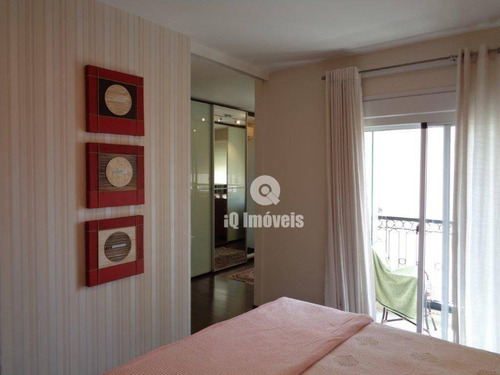 Imagem 14 de 30 de Apartamento Com 4 Dormitórios À Venda, 173 M² Por R$ 2.250.000,00 - Vila Pompeia - São Paulo/sp - Ap0179
