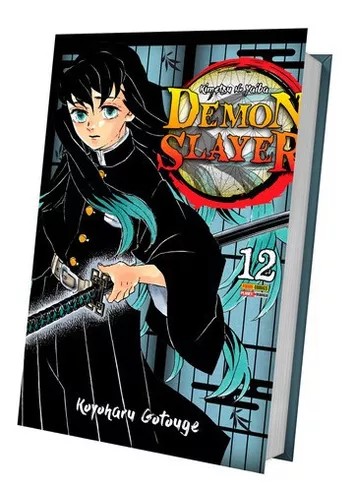 Qual oni seria seu pai em Demon Slayer?