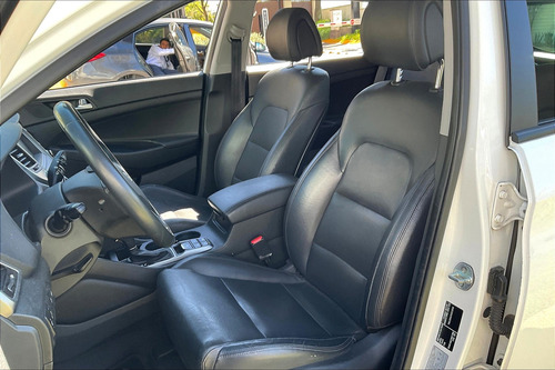 Hyundai Tucson 2.0 Limited At