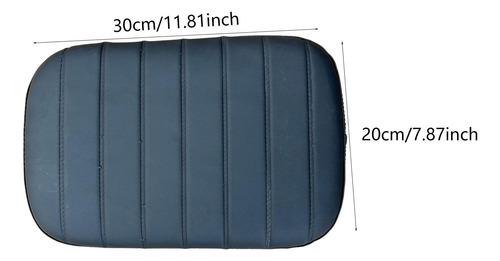 Cojín De Asiento Trasero De Bicicleta, Silla De Moneda De