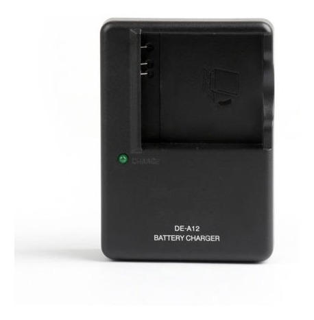 Cámara Batería Cargador De A12 P Panasonic Lumix Cga-s005e F