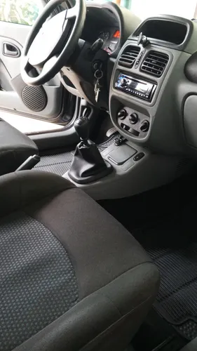 Renault Clio Iii 1.2 Style Ca