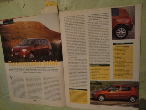 Corsa 1756 Schumacher Ferrari Cisitalia Clio 2 Bessone (Usado)