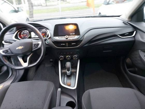 Imagem 3 de 9 de Chevrolet Onix 1.0 Turbo Flex Ltz Automático