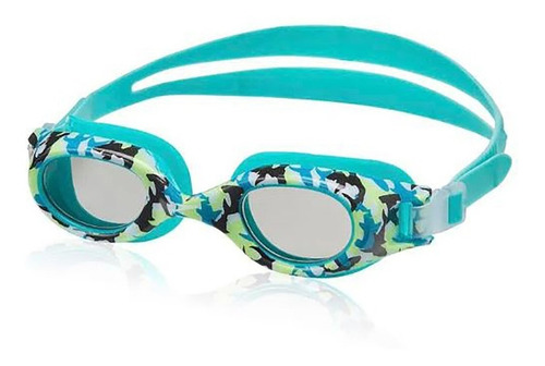 Goggle Speedo Infantil Azul Cielo/blanco