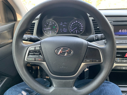 Hyundai Elantra 2.0 Gls At