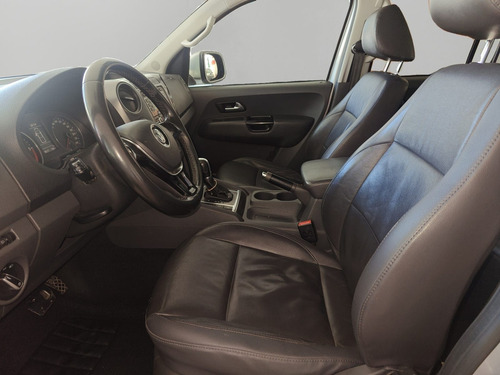 Volkswagen Amarok 2017