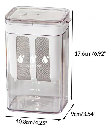 Colador De Alimentos Filtro De Té Reutilizable Colador De
