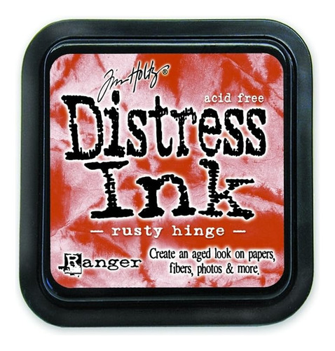 Ranger Dis-27157 Tim Holtz Distress Almohadilla De Tinta  O