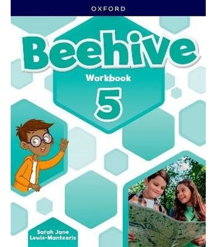 Beehive 5 Workbook - Oxford
