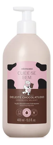 comprar Cuide-se Bem Deleite Chocolatudo
