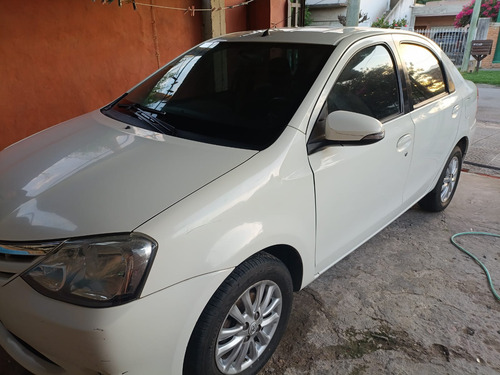 Toyota Etios 1.5 Xls