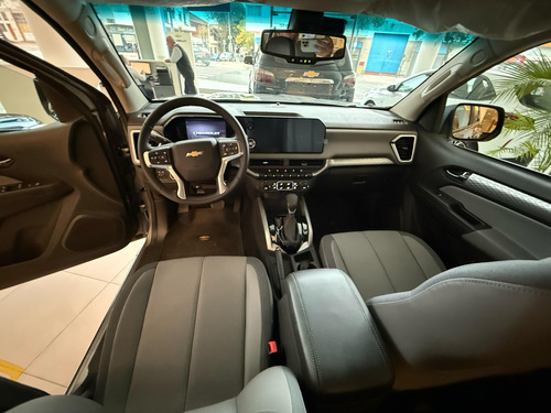Chevrolet S10 2.8 High Country Cd Tdci 200cv Automática