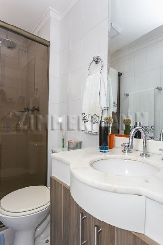 Apartamento - Agua Branca - Ref: 85210 - V-85210