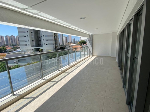 Imagem 1 de 15 de Apartamento: 181 M², 4 Dormitórios, 2 Suítes, 3 Banheiros E 3 Vagas No Brooklin. - Cf66556