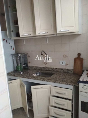 Imagem 7 de 9 de Apto Reformado, 1 Dorm., 200mts Praia Enseada - V2712