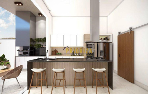 Imagem 10 de 19 de Casa À Venda, 254 M² Por R$ 1.870.000,00 - Condomínio Residencial Giverny - Sorocaba/sp - Ca0547