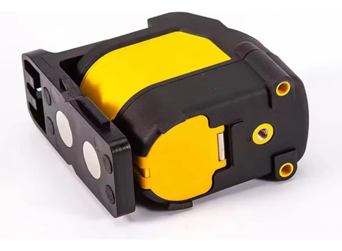 Nivel Láser 2 Líneas Verdes Autonivelante Base Imantada