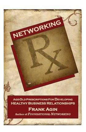 Libro Networking Rx - Frank J Agin