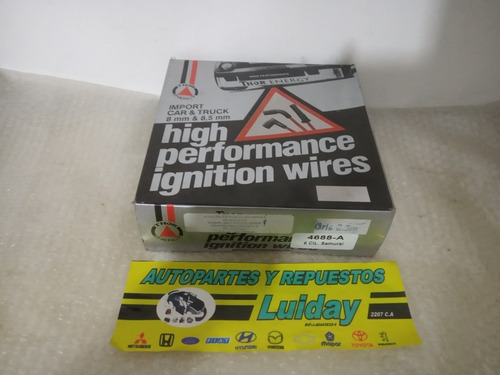 Cable De Bujia Toyota Samurai 10$