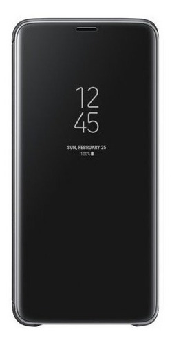 Samsung Clear View Cover Case Para Galaxy S9 Plus 