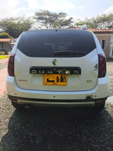 Renault Duster 2.0 Dynamique 4x4