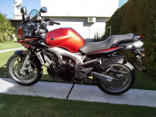 Imagen 1 de 7 de Yamaha Fazer 600 S2