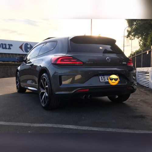 Volkswagen Scirocco Gts 2.0 Tsi 211 Cv