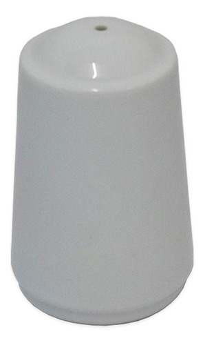 Pimentero De Porcelana Linea Blanca Tsuji 450 Con Sello