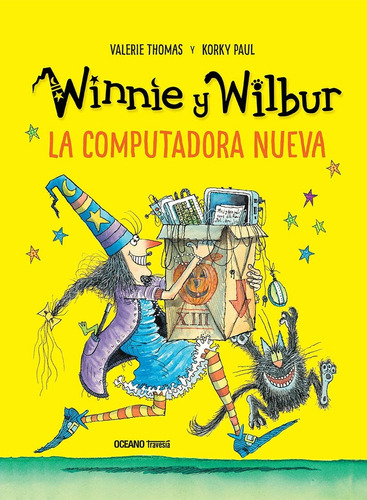 Winnie Y Wilbur - La Computadora Nueva - Thomas, Valerie