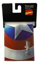 Comprar Bileteras Monederos Bioworld Superhéroes Magia Calidad+