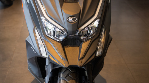 Kymco Dtx 350 Tcs No Voge Sr4 Pro Downtown Honda Pcx