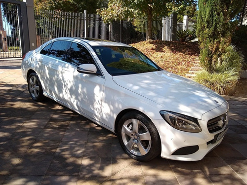 Mercedes C 200 2.0 Cgi Avantgarde 16v Gasolina 4p Automátic