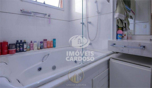 Imagem 13 de 24 de Cobertura Com 3 Dormitórios À Venda, 201 M² Por R$ 2.495.000 - Vila Leopoldina - São Paulo/sp - Co0767