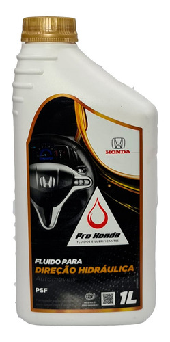 Imagem 2 de 3 de Kit 9 Aditivo Direção Hidráulic Honda Psf Civic Fit Original