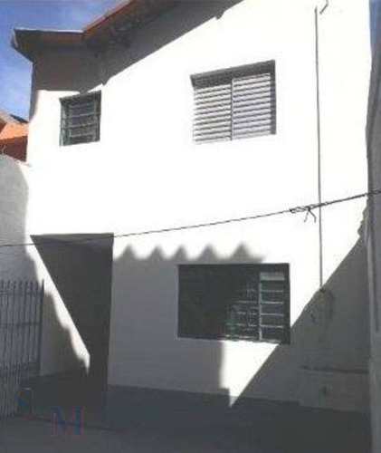 Imagem 5 de 5 de Sobrado Com 3 Dormitórios À Venda, 132 M² Por R$ 395.000,00 - Jardim Santo Alberto - Santo André/sp - So0376