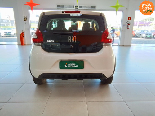 Fiat Mobi 1.0 EVO FLEX LIKE. MANUAL