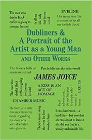 Libro Dubliners & A Portrait Of The Artist As A Young -nuevo
