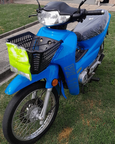 Moto Muy Económica