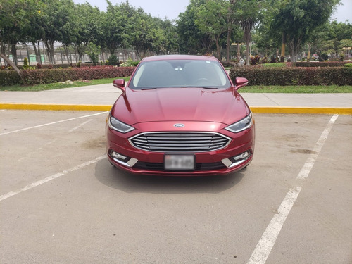 Ford Fusion 2018 Se Full Motor 2.o Turbo Ecoboost 30,300 Km