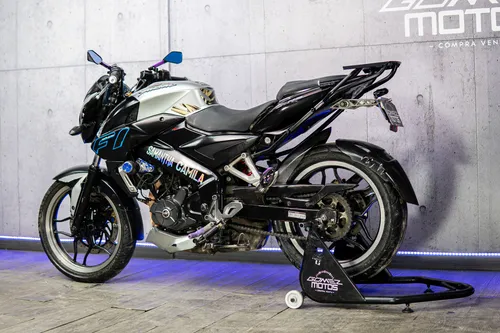 Bajaj Pulsar Ns 200 Fi 2020