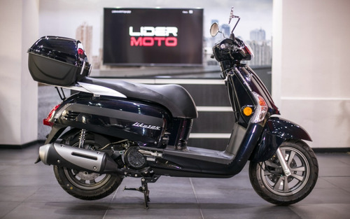 Imagen 21 de 25 de Kymco Like 125 Lidermoto