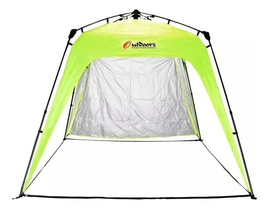 Gazebo Carpa Playera Outdoors Beach Roof Autoarmable Armado