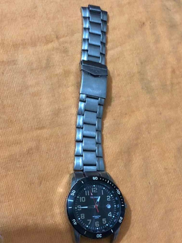 Relógio Technos Original Faltando Terminal Da Pulseira
