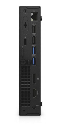 Imagem 5 de 10 de Cpu + Monitor Dell 3040 Mini Core I3 6ger 4gb 500gb