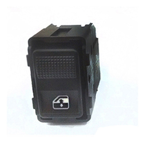 Interruptor Vidro Eletrico Simples Diant Vw Gol 1997 A 1999