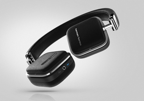 Harman Kardon Soho Bluetooth Sem Fio - Fone Premium Original