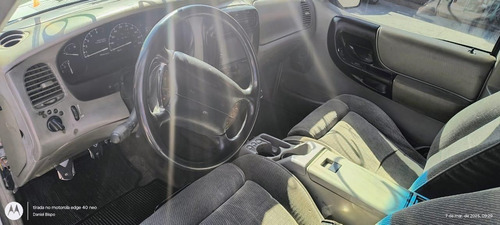 Ford Ranger 4.0 STX 4X2 CE V6 12V