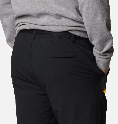 Increíble Pantalón Térmico Columbia Modelo Ballistic Ridge
